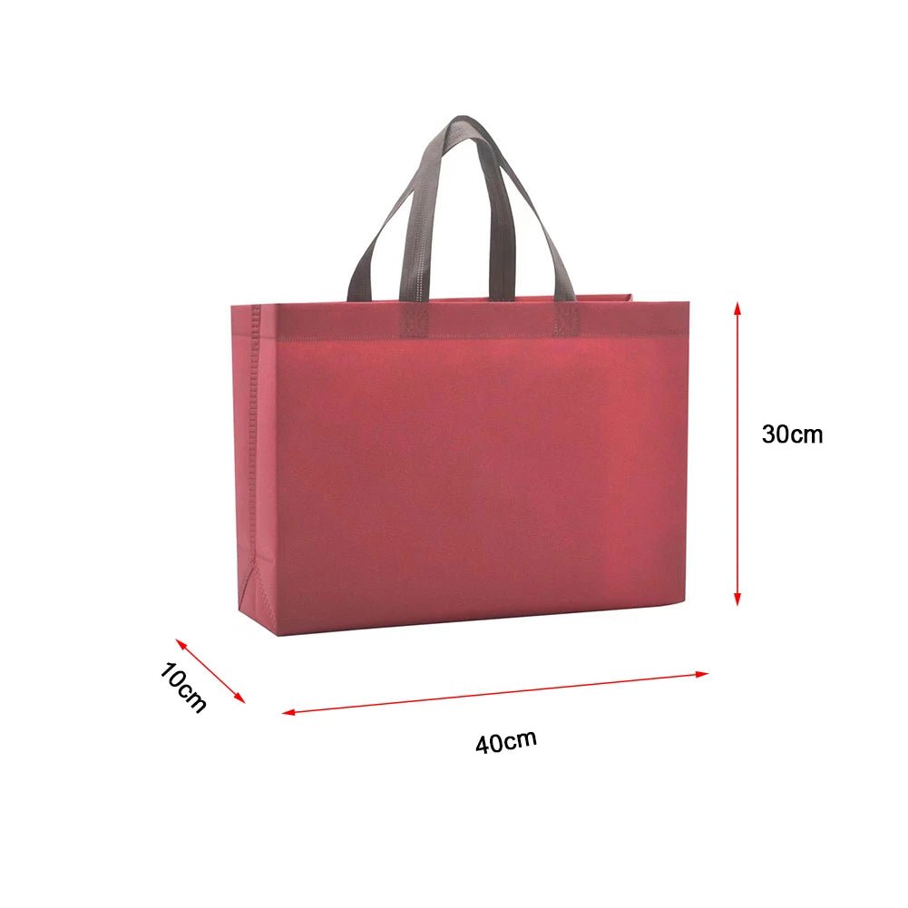 Túi Xách Gấp Gọn Tái Sử Dụng Vải Không Dệt Nữ - Daisan Store
