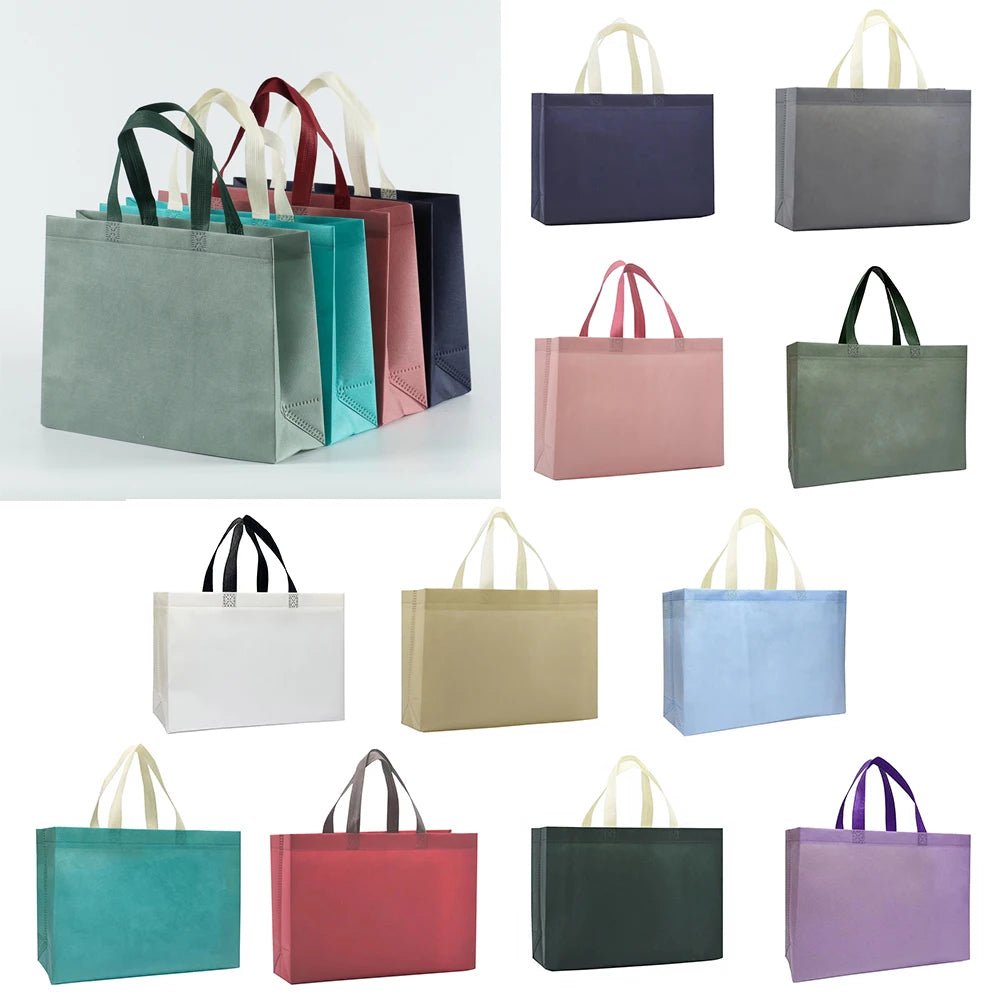Túi Xách Gấp Gọn Tái Sử Dụng Vải Không Dệt Nữ - Daisan Store