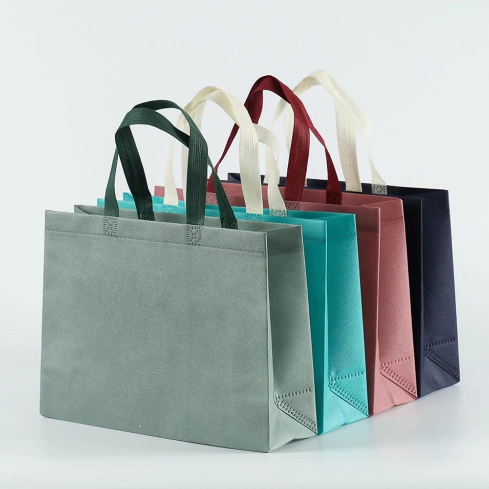 Túi Xách Gấp Gọn Tái Sử Dụng Vải Không Dệt Nữ - Daisan Store