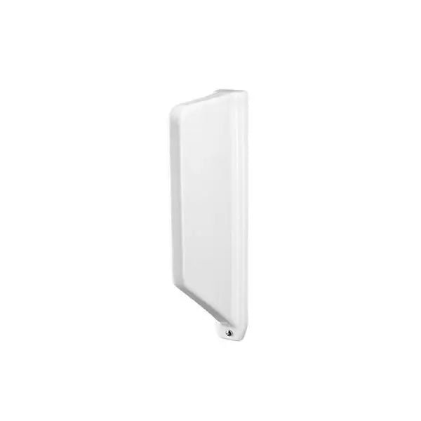 Vách ngăn tiểu nam bằng sứ A100W - Daisan Store