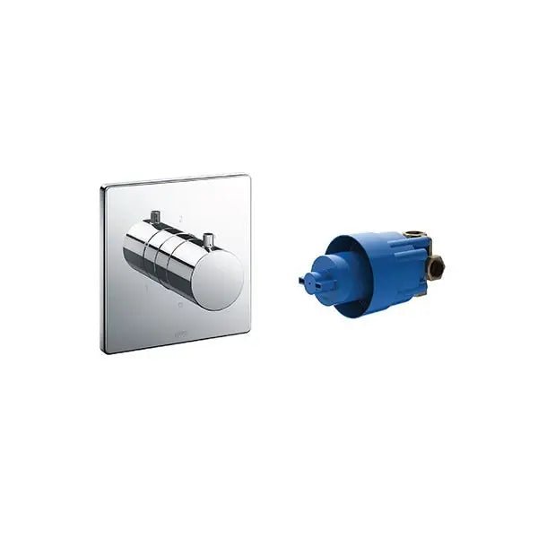 Van điều chỉnh âm tường TBV02101B_TBN01104B - Daisan Store