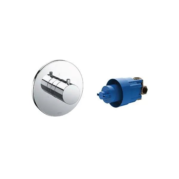 Van dừng kèm phụ kiện âm tường TBV01101B_TBN01104B - Daisan Store