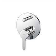 Van gật gù điều chỉnh nóng lạnh LB kèm nút chuyển hướng TBS01304B - Daisan Store