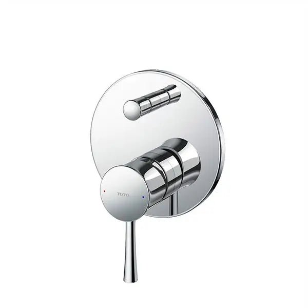 Van gật gù điều chỉnh nóng lạnh LN kèm nút chuyển hướng TBS02304B - Daisan Store