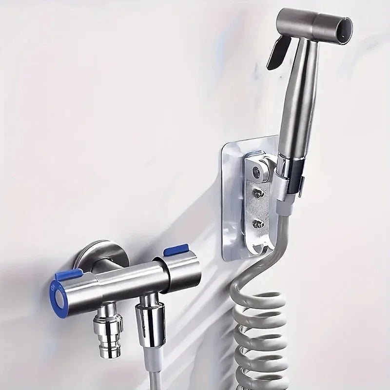 Van Góc Inox 2 Chiều Điều Khiển, Dùng Tầng Dưới 5 - Daisan Store