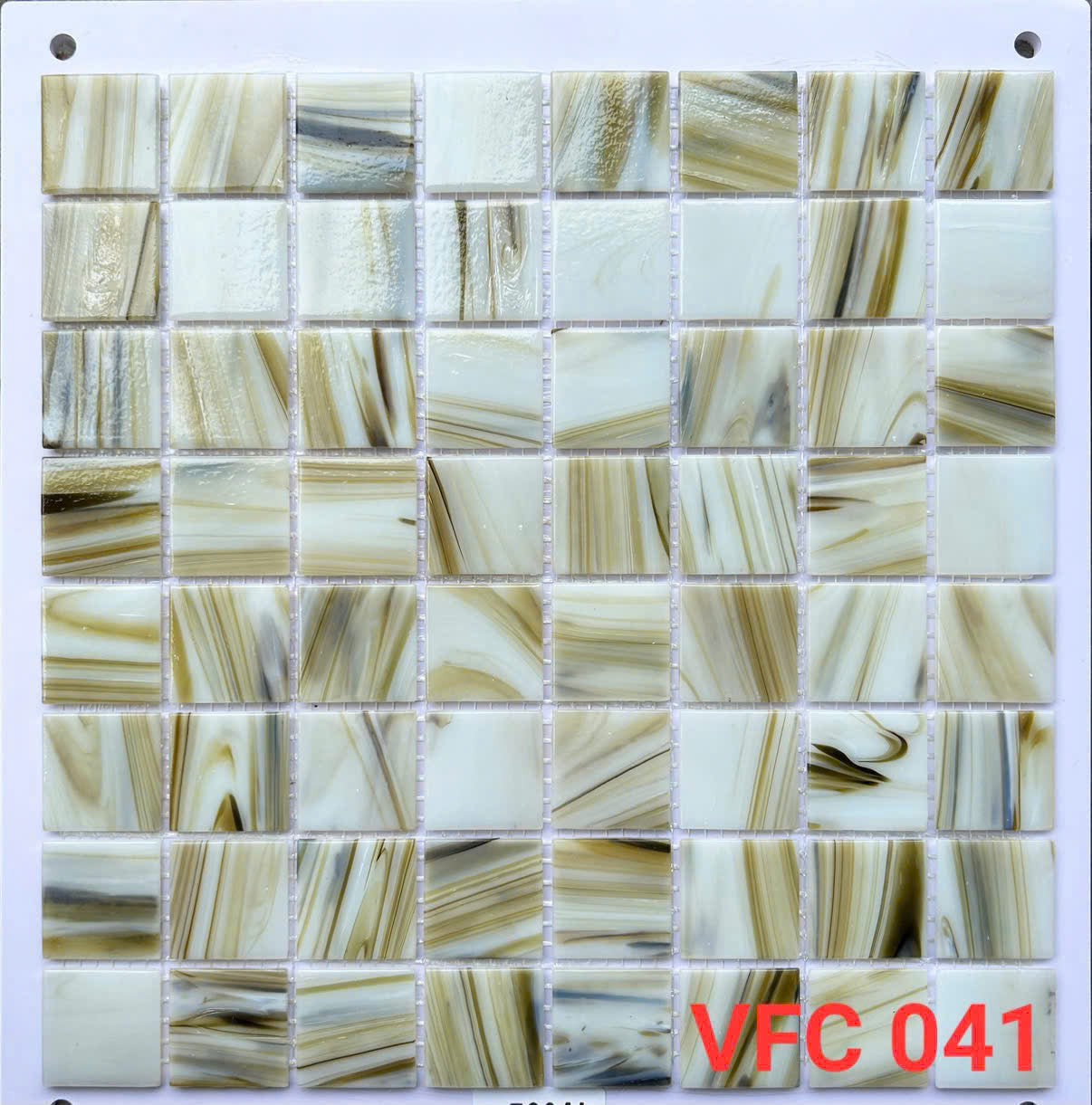 Gạch Mosaic xà cừ mã VFC 041