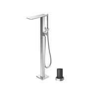 Vòi bồn tắm nằm kèm sen tắm ZL TBP02303AA_TBN01105B - Daisan Store