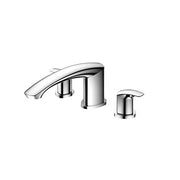 Vòi bồn tắm nằm TBG09201B nóng lạnh GM (3 lỗ) TBG09201B - Daisan Store