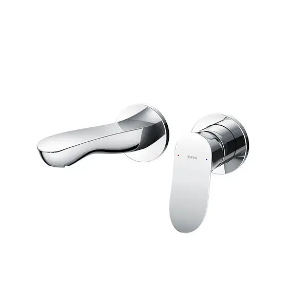 Vòi chậu gắn tường (Vòi ngắn) TLG01310BB - Daisan Store