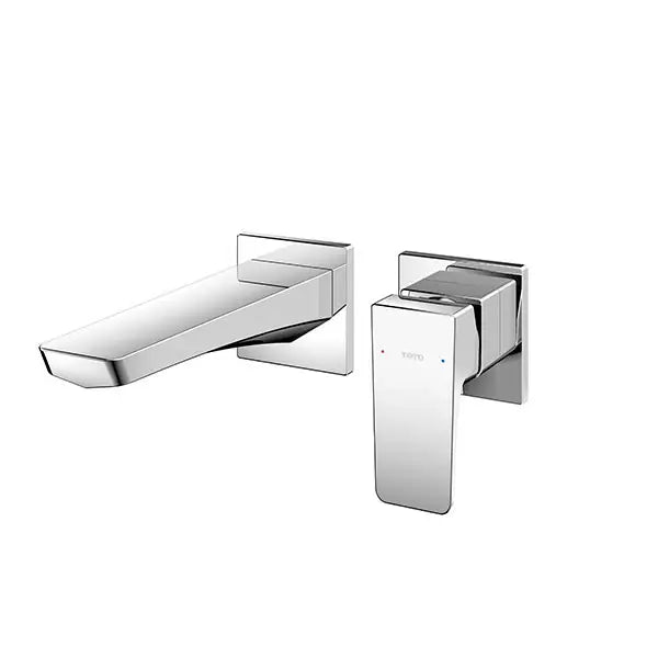 Vòi chậu gắn tường (Vòi ngắn) TLG07307BB - Daisan Store
