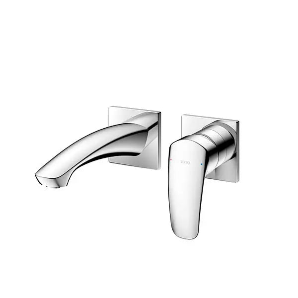 Vòi chậu gắn tường (Vòi ngắn) TLG09307BB - Daisan Store