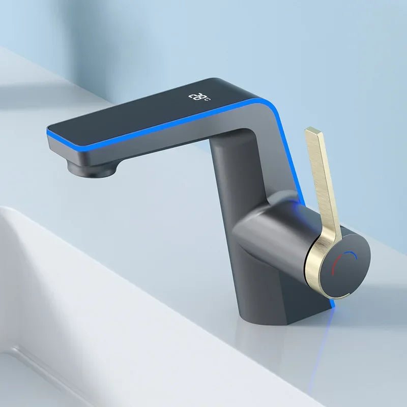 Vòi Hoa Sen LED Kỹ Thuật Số - Ánh Sáng Phòng Tắm - Daisan Store