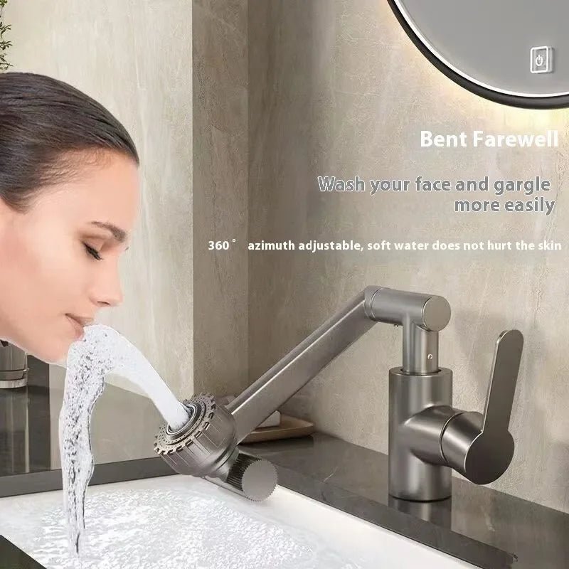 Vòi Rửa Thông Minh ZEXEF Chống Nước Nóng Lạnh - Daisan Store