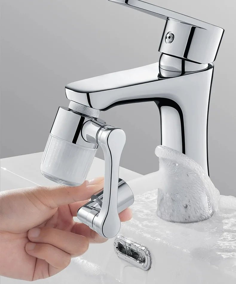 Vòi Rửa Xoay Đa Năng Lọc Nước 2 Chế Độ Thông Minh - Daisan Store