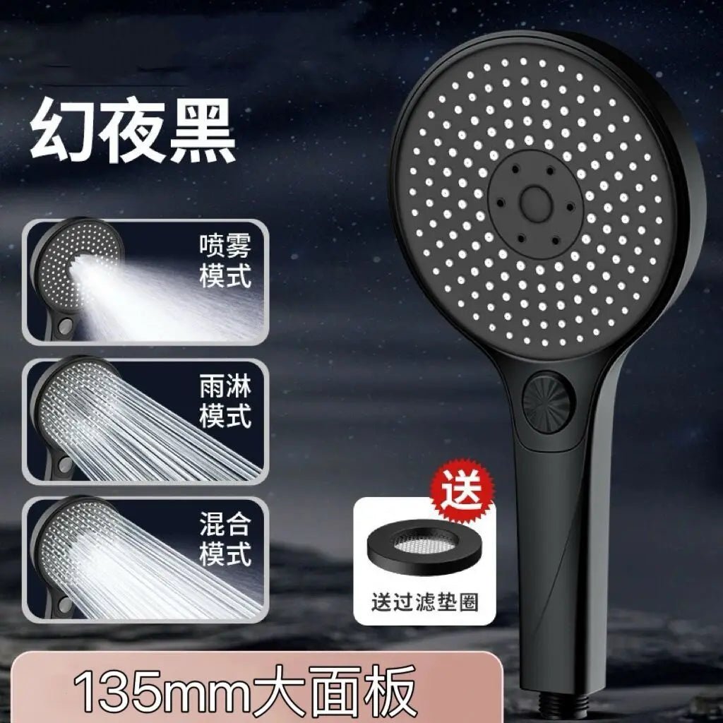 Vòi Sen Áp Lực Cao 3 Chế Độ Tiết Kiệm Nước 135mm - Daisan Store