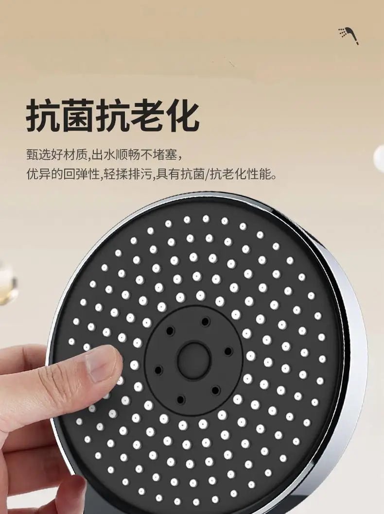 Vòi Sen Áp Lực Cao 3 Chế Độ Tiết Kiệm Nước 135mm - Daisan Store