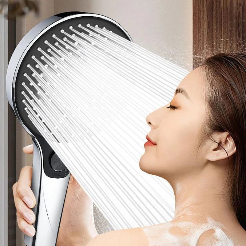 Vòi Sen Áp Lực Cao 3 Chế Độ Tiết Kiệm Nước 135mm - Daisan Store