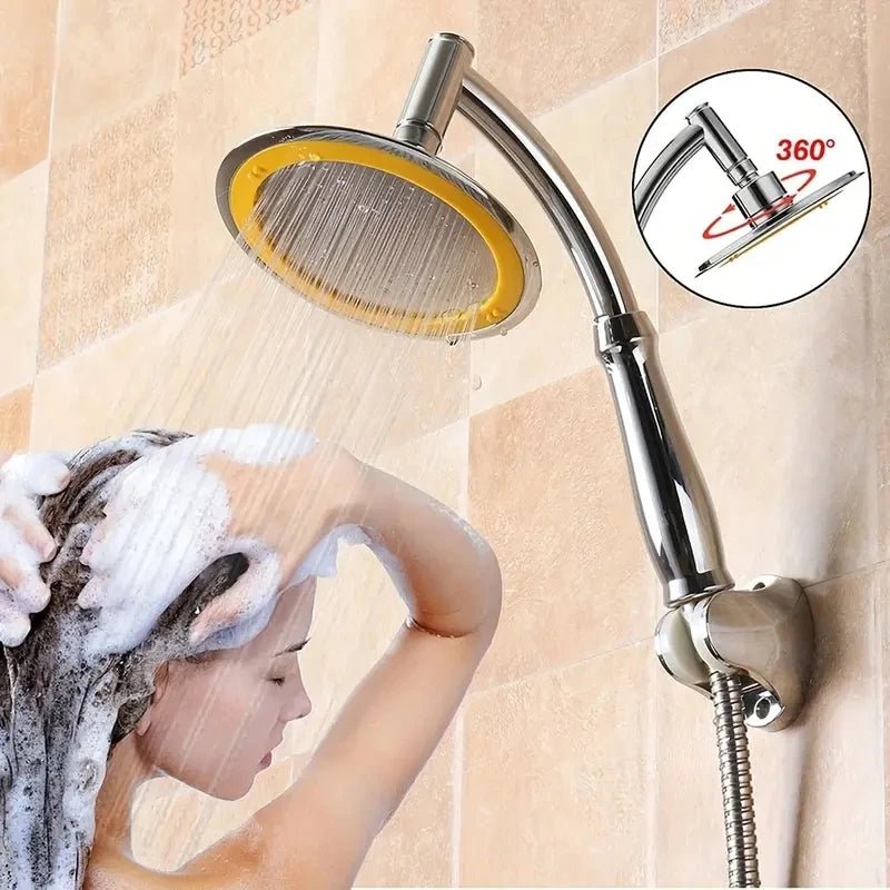 Vòi Sen Áp Lực Cao 4/6 inch Đầu Hoa Sen Siêu Mạnh - Daisan Store