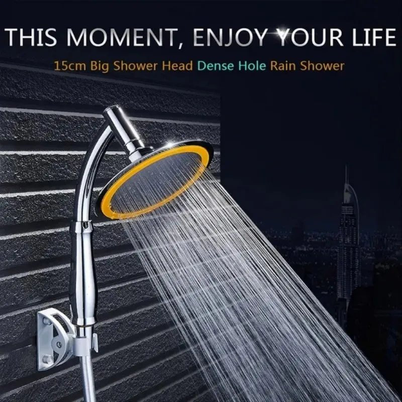 Vòi Sen Áp Lực Cao 4/6 inch Đầu Hoa Sen Siêu Mạnh - Daisan Store