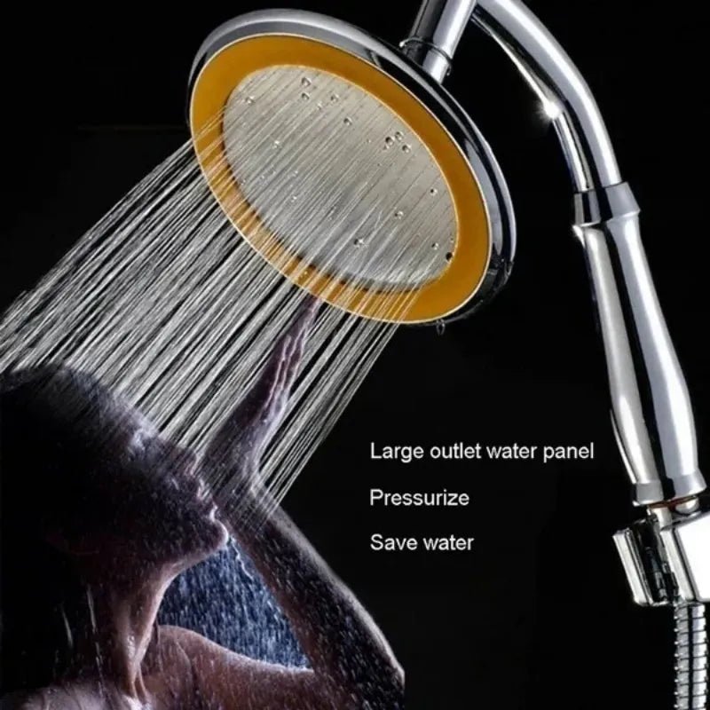 Vòi Sen Áp Lực Cao 4/6 inch Đầu Hoa Sen Siêu Mạnh - Daisan Store