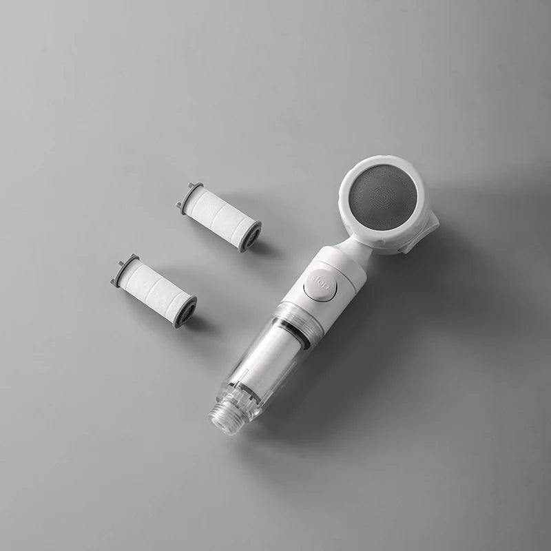Vòi Sen Lọc Nước Áp Lực, Kháng Khuẩn Du Lịch Tiện Dụng - Daisan Store