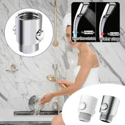 Vòi Sen Tắm Đa Năng 1 Nút Bấm Ngắt Nước Nhanh - Daisan Store