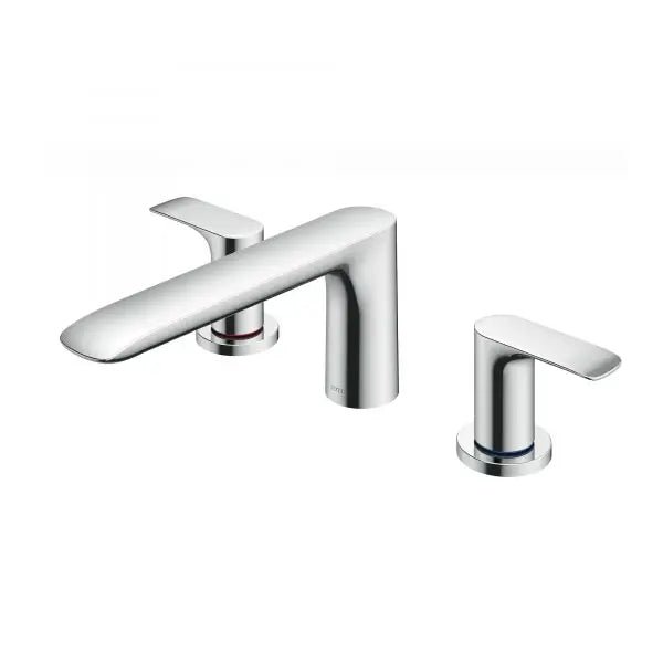 Vòi xả bồn nóng lạnh GA (3 lỗ) TBG04201BA - Daisan Store