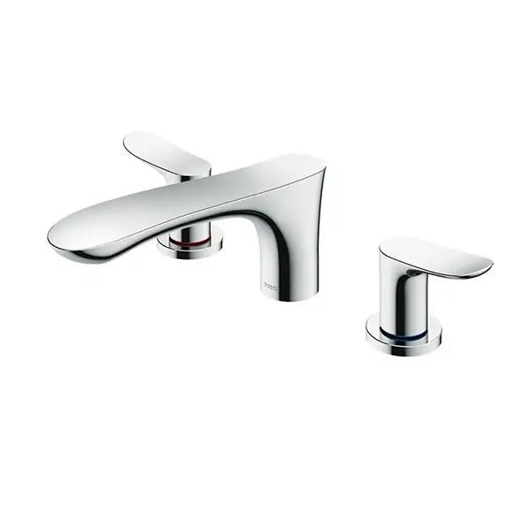 Vòi xả bồn nóng lạnh GO (3 lỗ) TBG01201BA - Daisan Store