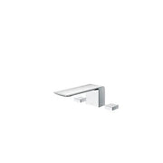 Vòi xả bồn tắm đặt sàn ZL (3 lỗ) TBP02201BA - Daisan Store