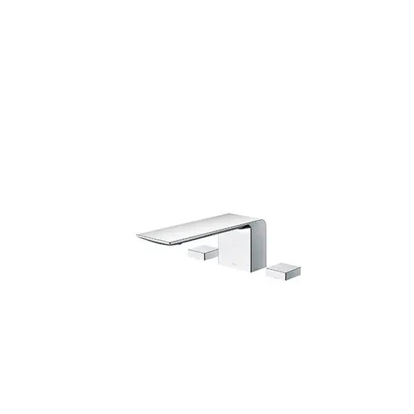Vòi xả bồn tắm đặt sàn ZL (3 lỗ) TBP02201BA - Daisan Store