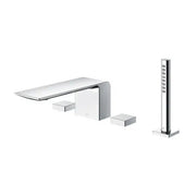 Vòi xả bồn tắm kèm sen tắm ZL (4 lỗ) TBP02202A - Daisan Store