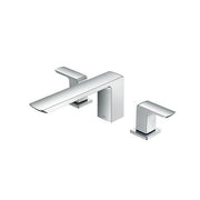 Vòi xả bồn tắm TBG02201B nóng lạnh GR (3 lỗ) TBG02201BA - Daisan Store