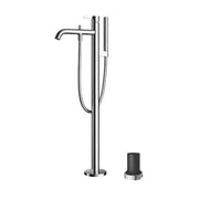 Vòi xả bồn tắm TBG11306A/TBN01105B nóng lạnh kèm sen tắm GF - Daisan Store