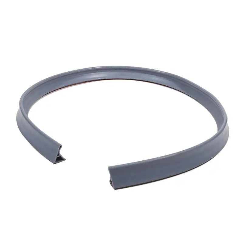 Water Waterstop Strip Barrier Bathroom Kitchen Floor Retaining Waterproof Barrier Bendable Countertop Water Blocking Strip - Daisan Store