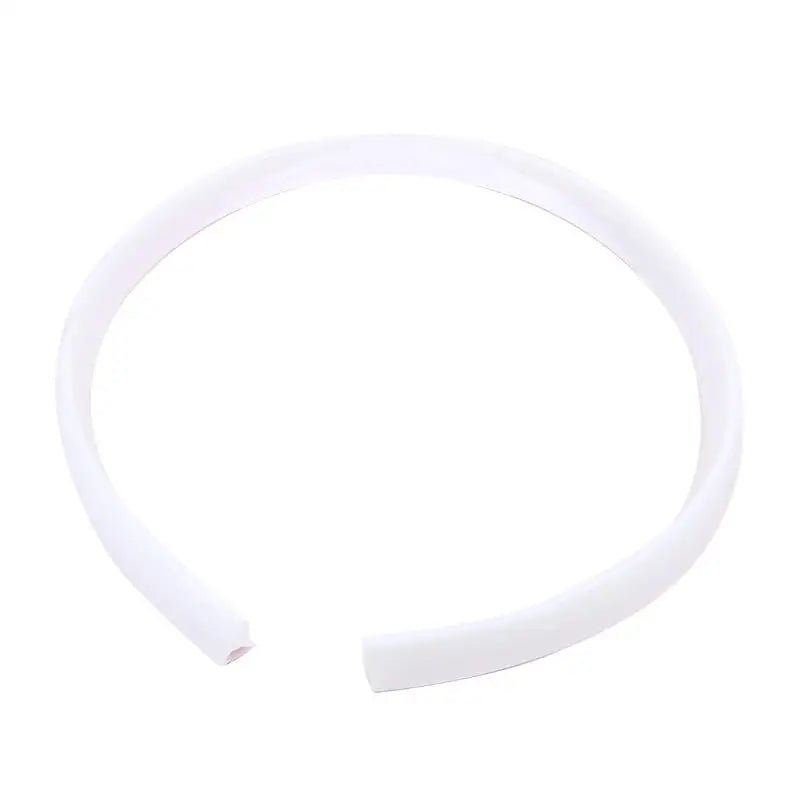 Water Waterstop Strip Barrier Bathroom Kitchen Floor Retaining Waterproof Barrier Bendable Countertop Water Blocking Strip - Daisan Store