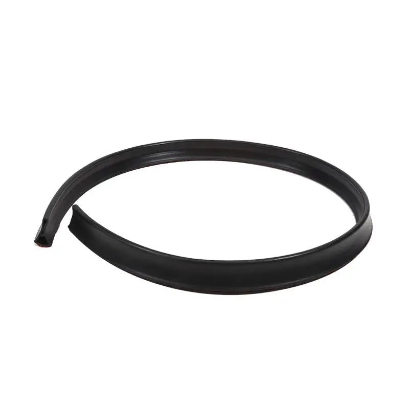 Water Waterstop Strip Barrier Bathroom Kitchen Floor Retaining Waterproof Barrier Bendable Countertop Water Blocking Strip - Daisan Store