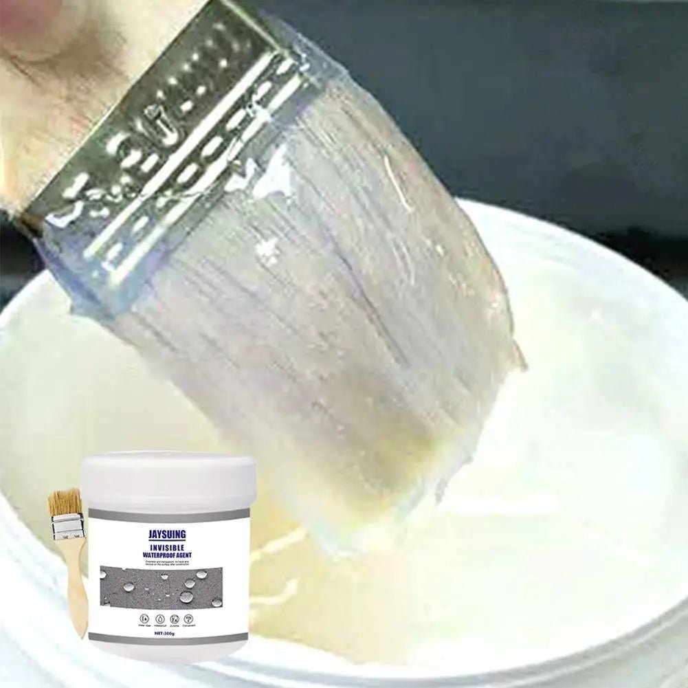 Waterproof sealant bathroom kitchen waterproofing agent leak - proof water plugging supplementary brick - free leak repair - Daisan Store