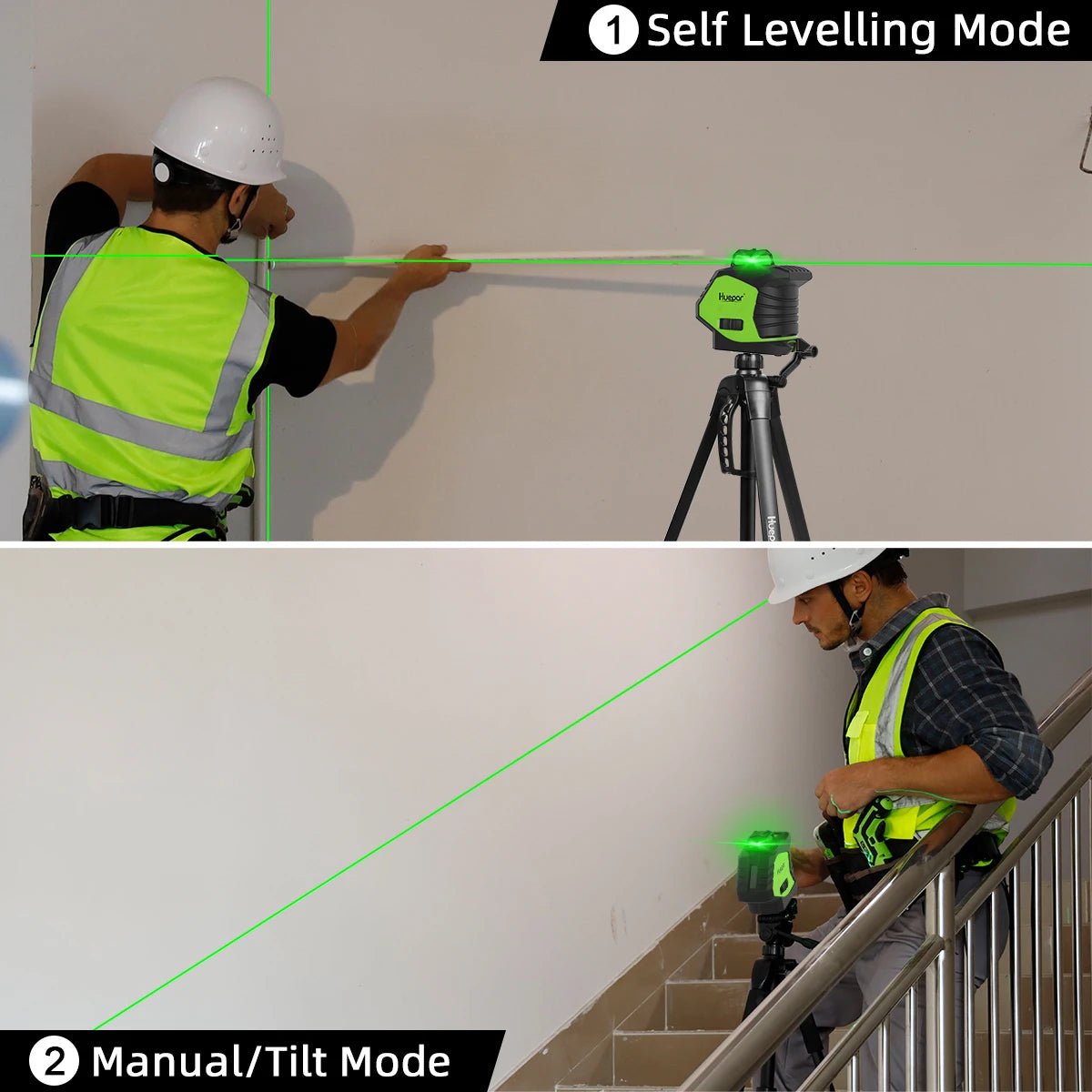 Xanh Tu Dieu 2 Cham Laser 360 - Daisan Store