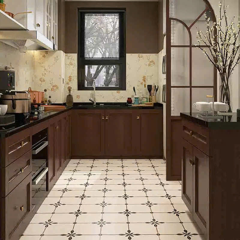 Gạch Bông Nghệ Thuật F4174S - Vẻ Đẹp Sang Trọng